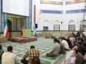 گزارش تصویری سخنرانی آقای حسن رحیم پورازغدی در مسجد دانشگاه